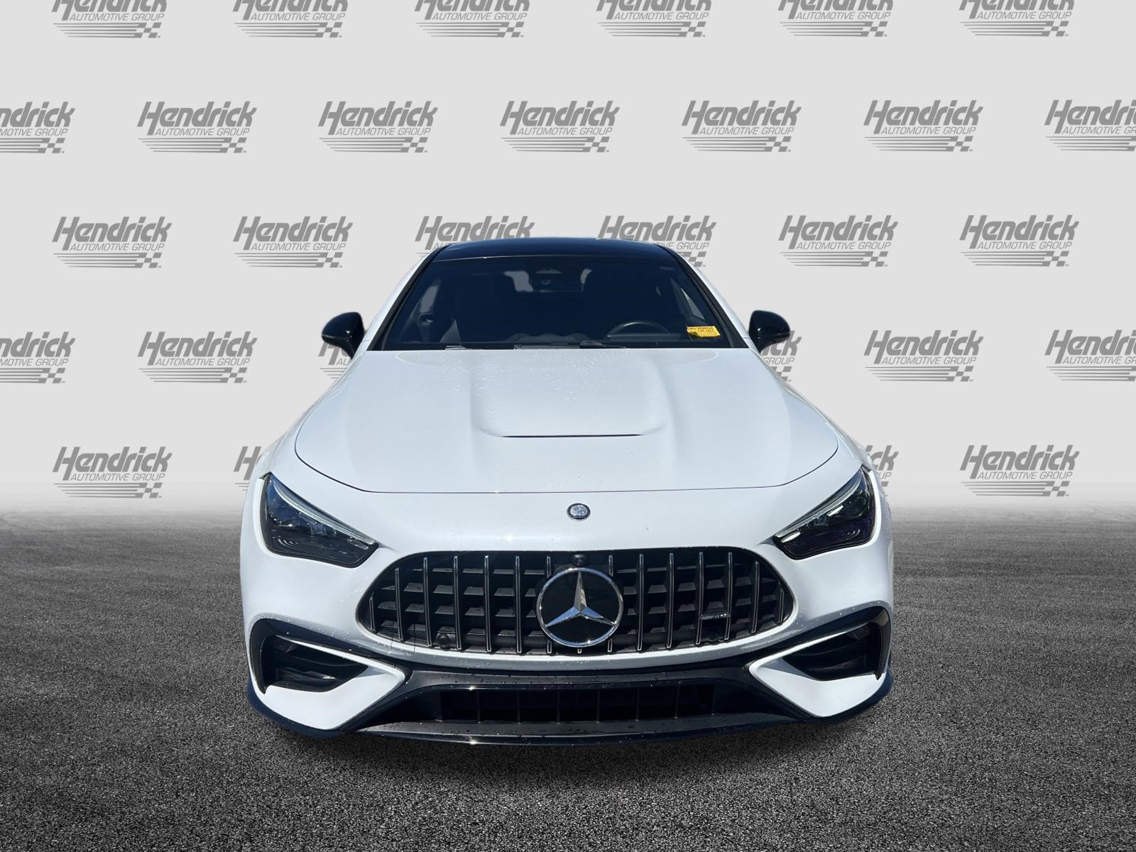 Certified 2025 Mercedes-Benz CLE 53 AMG 4MATIC Coupe image 3
