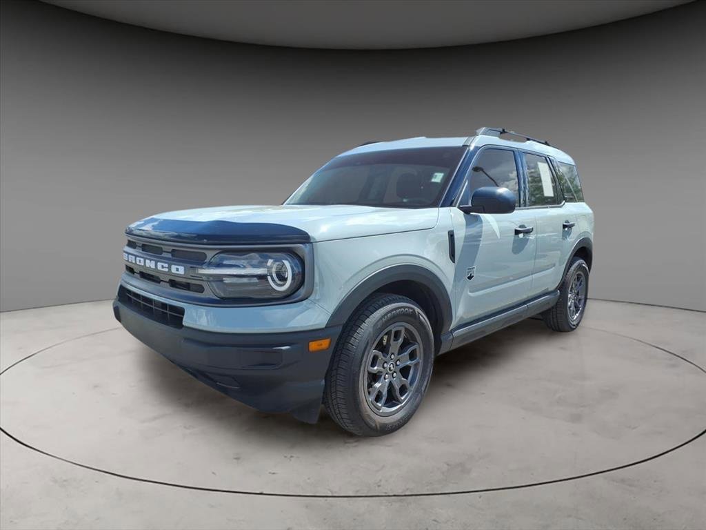 Used 2022 Ford Bronco Sport Big Bend image 1