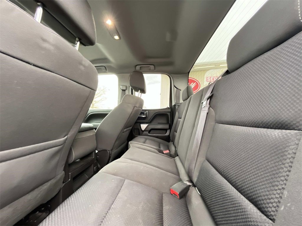 Used 2017 Chevrolet Silverado 1500 LT w/ All Star Edition image 13