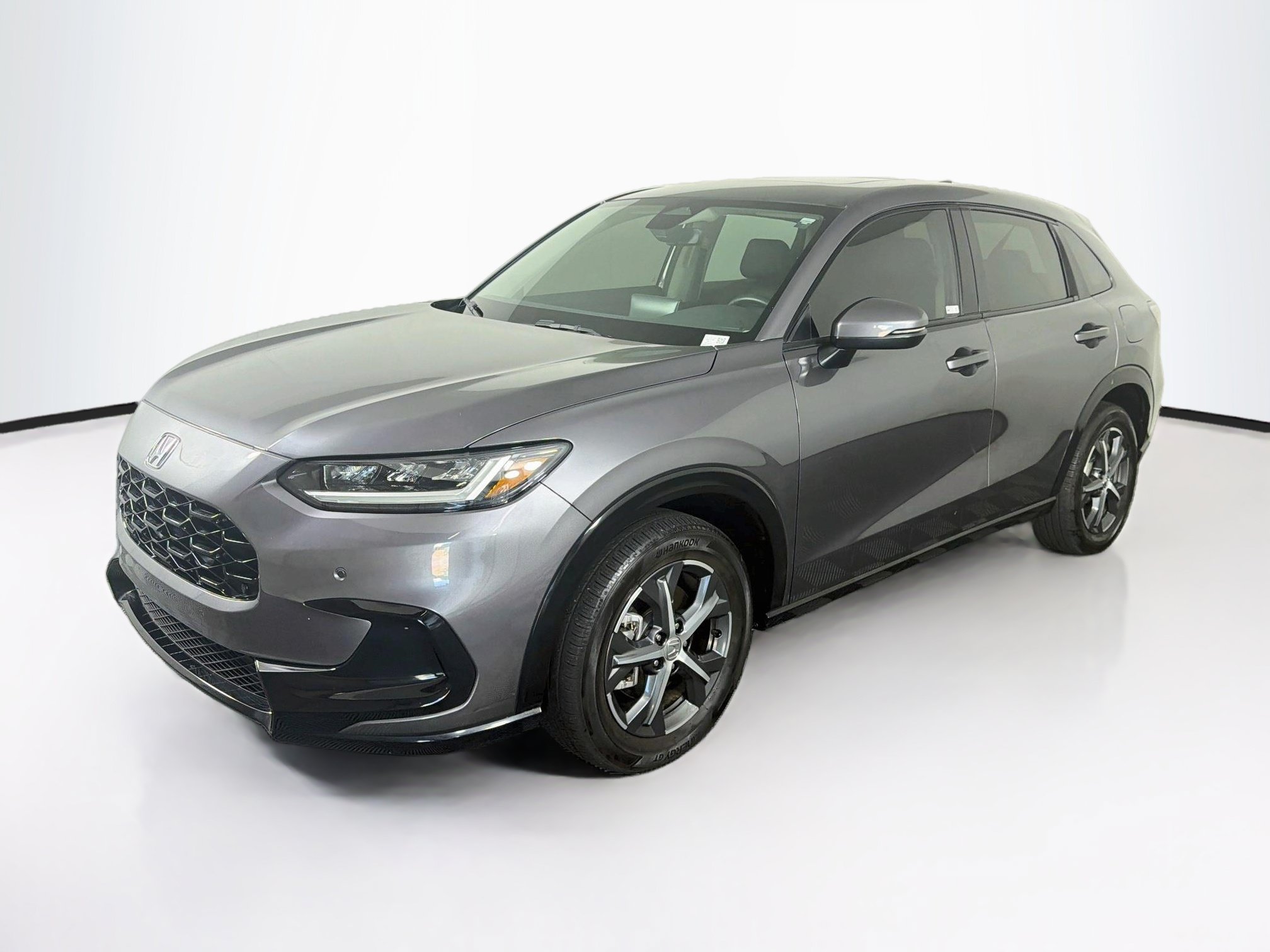 Used 2024 Honda HR-V EX-L image 3