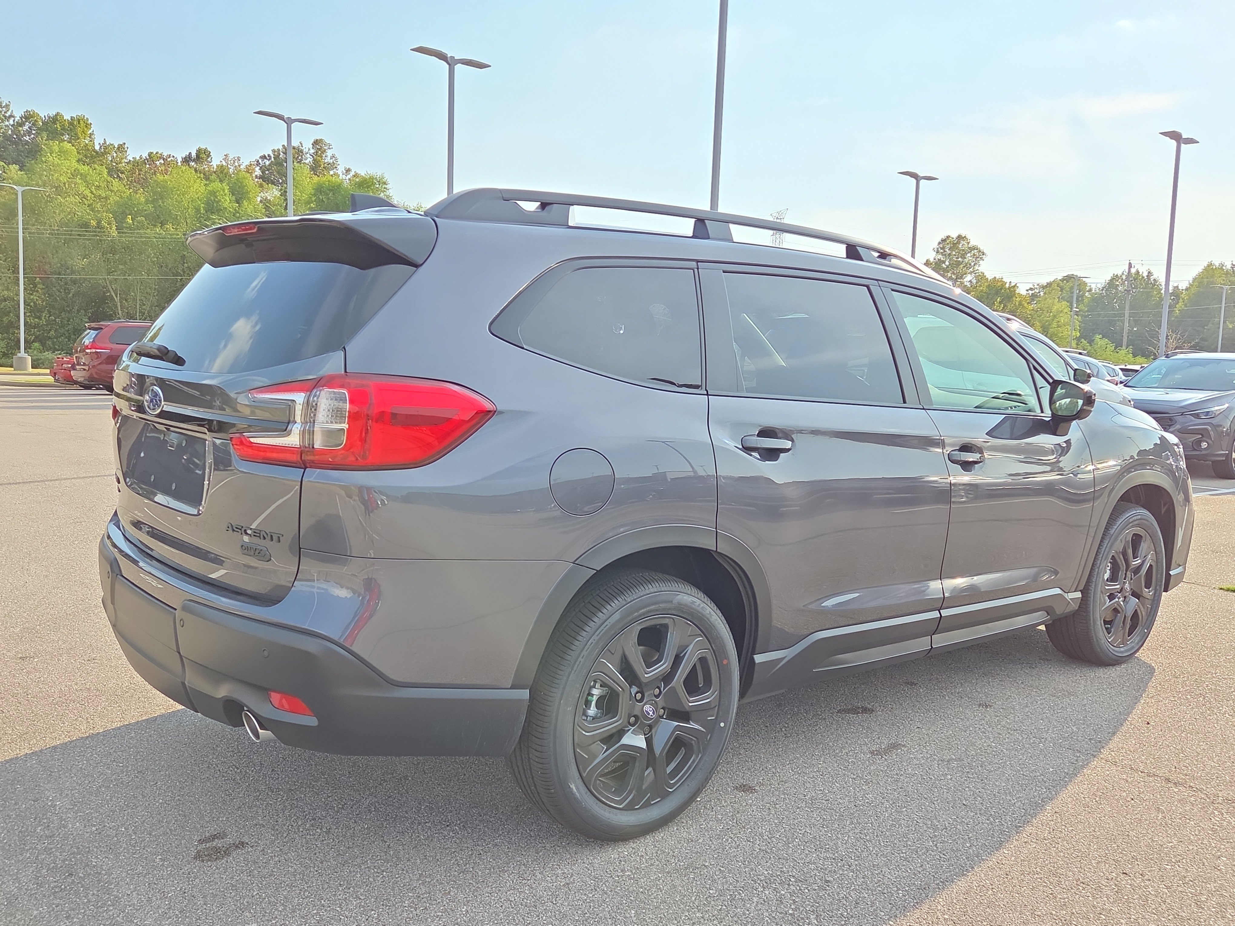 New 2025 Subaru Ascent Bronze Edition image 3