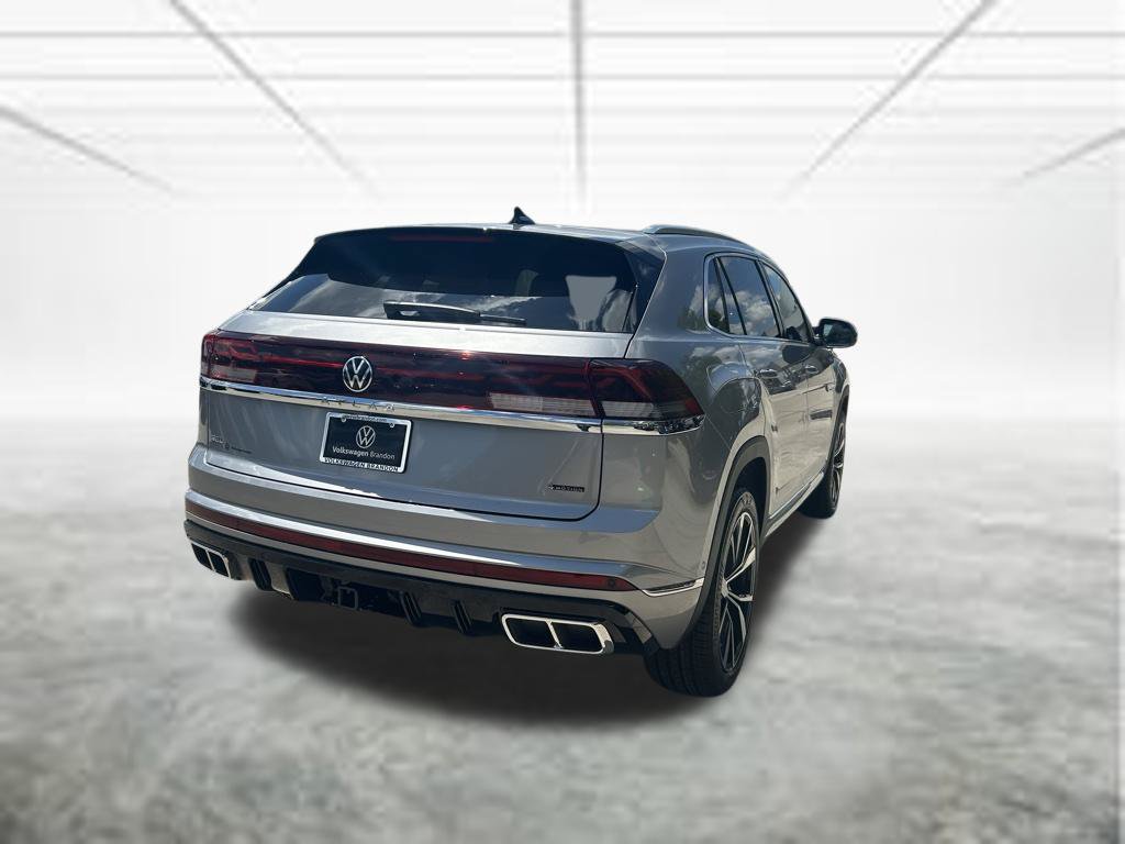 New 2026 Volkswagen Atlas Cross Sport SEL Premium R-Line AWD/4WD image 6