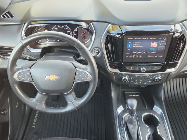 Used 2022 Chevrolet Traverse High Country AWD/4WD image 28