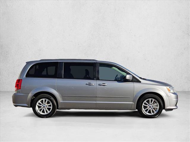 Used 2014 Dodge Grand Caravan SXT w/ Rear Park Assist Package FWD video 4