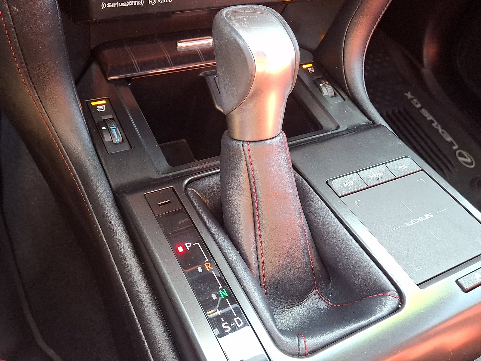 Certified 2023 Lexus GX 460 Luxury w/ Sport Design Package image 18