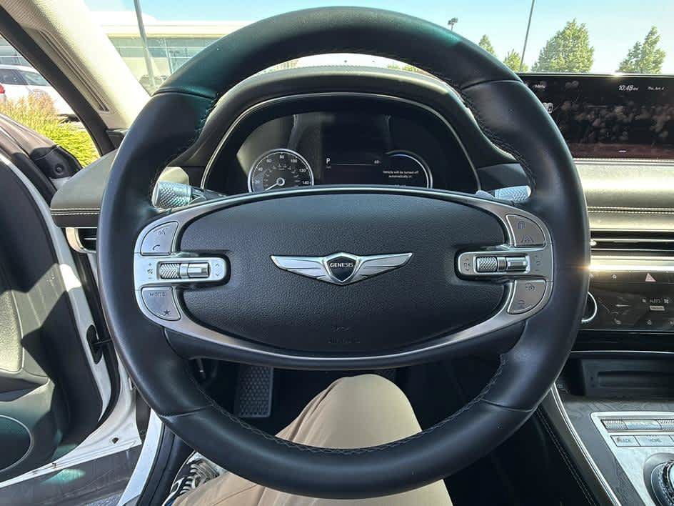Used 2024 Genesis GV80 2.5T AWD/4WD image 21