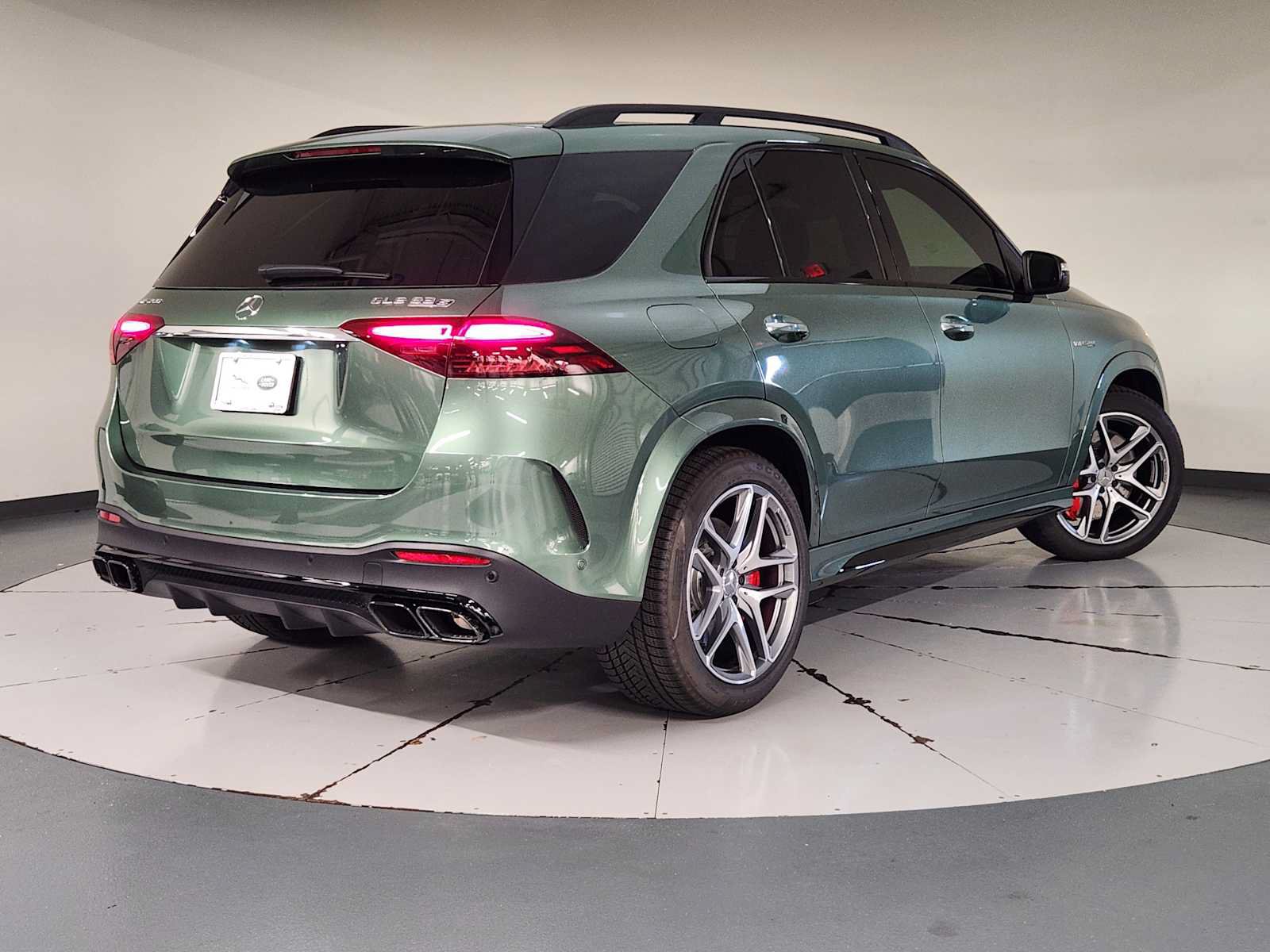 Used 2025 Mercedes-Benz GLE 63 AMG S image 2