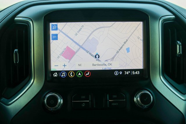 Used 2021 GMC Sierra 1500 SLT w/ SLT Convenience Package image 29