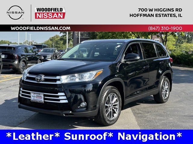 Used 2019 Toyota Highlander XLE