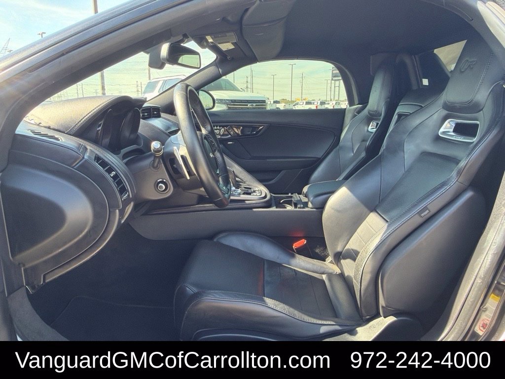 Used 2018 Jaguar F-TYPE R AWD/4WD image 21