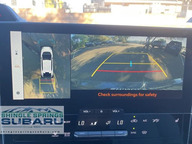 Certified 2023 Subaru Solterra Limited image 36