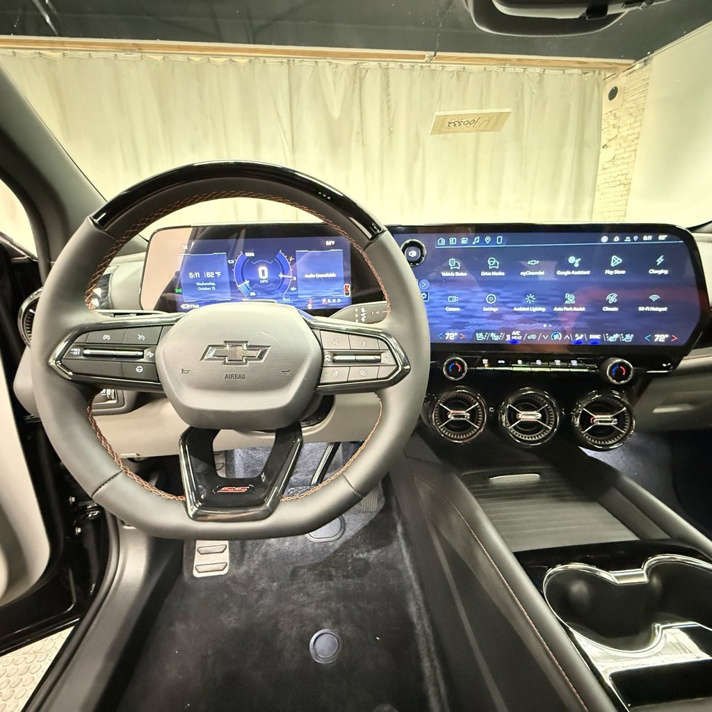 New 2026 Chevrolet Blazer EV SS image 28