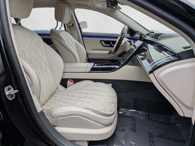 Used 2023 Mercedes-Benz S 580 4MATIC Sedan image 21