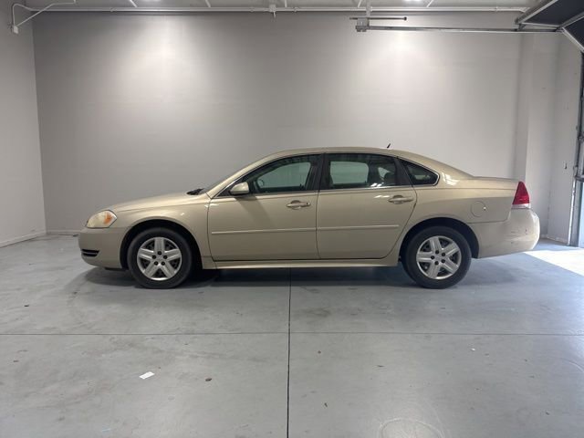 Used 2010 Chevrolet Impala LS FWD image 10