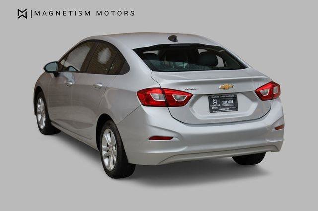 Used 2019 Chevrolet Cruze LS w/ LS Convenience Package image 9