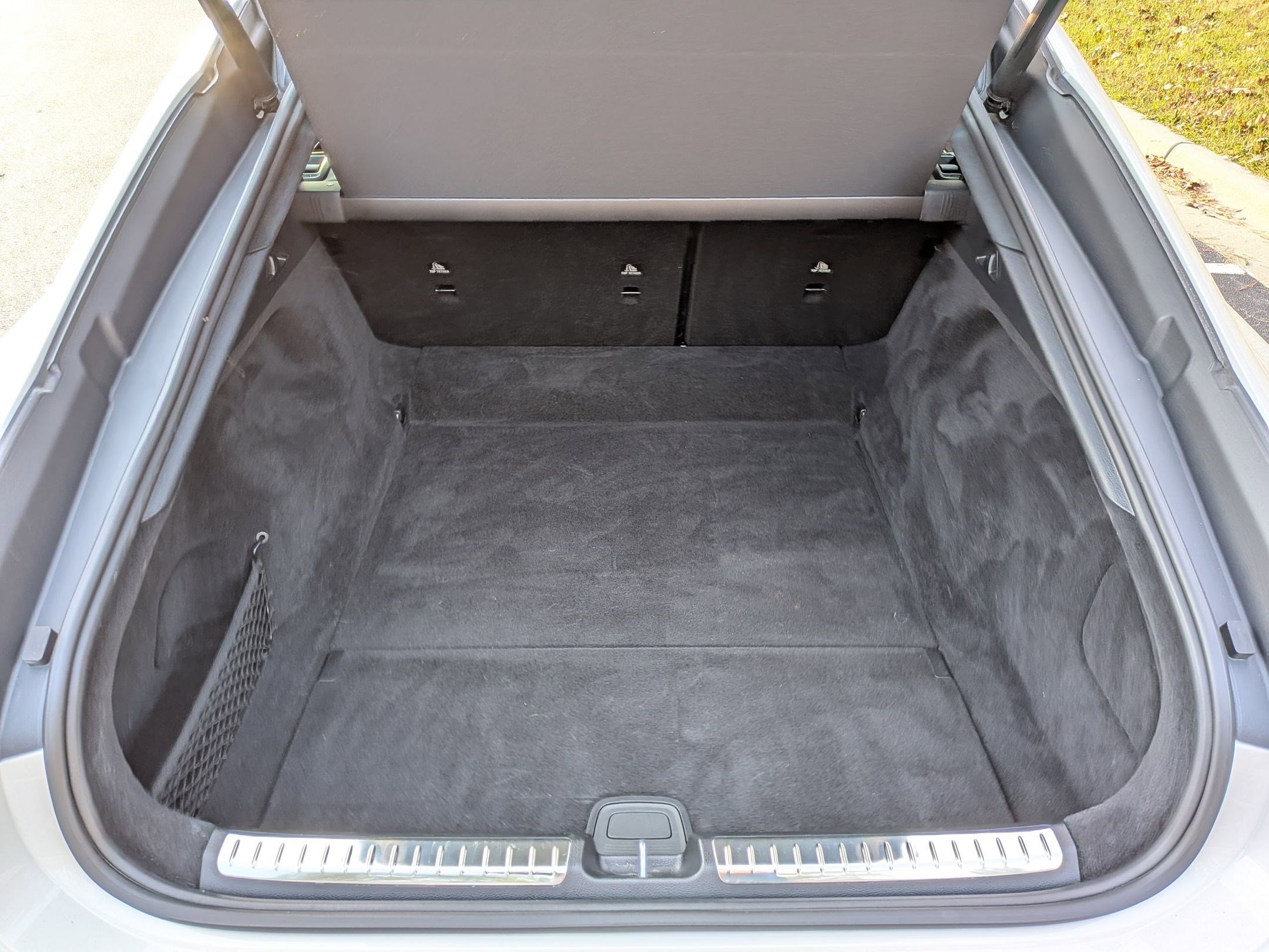 Certified 2023 Mercedes-Benz EQS 580 4MATIC Sedan image 33