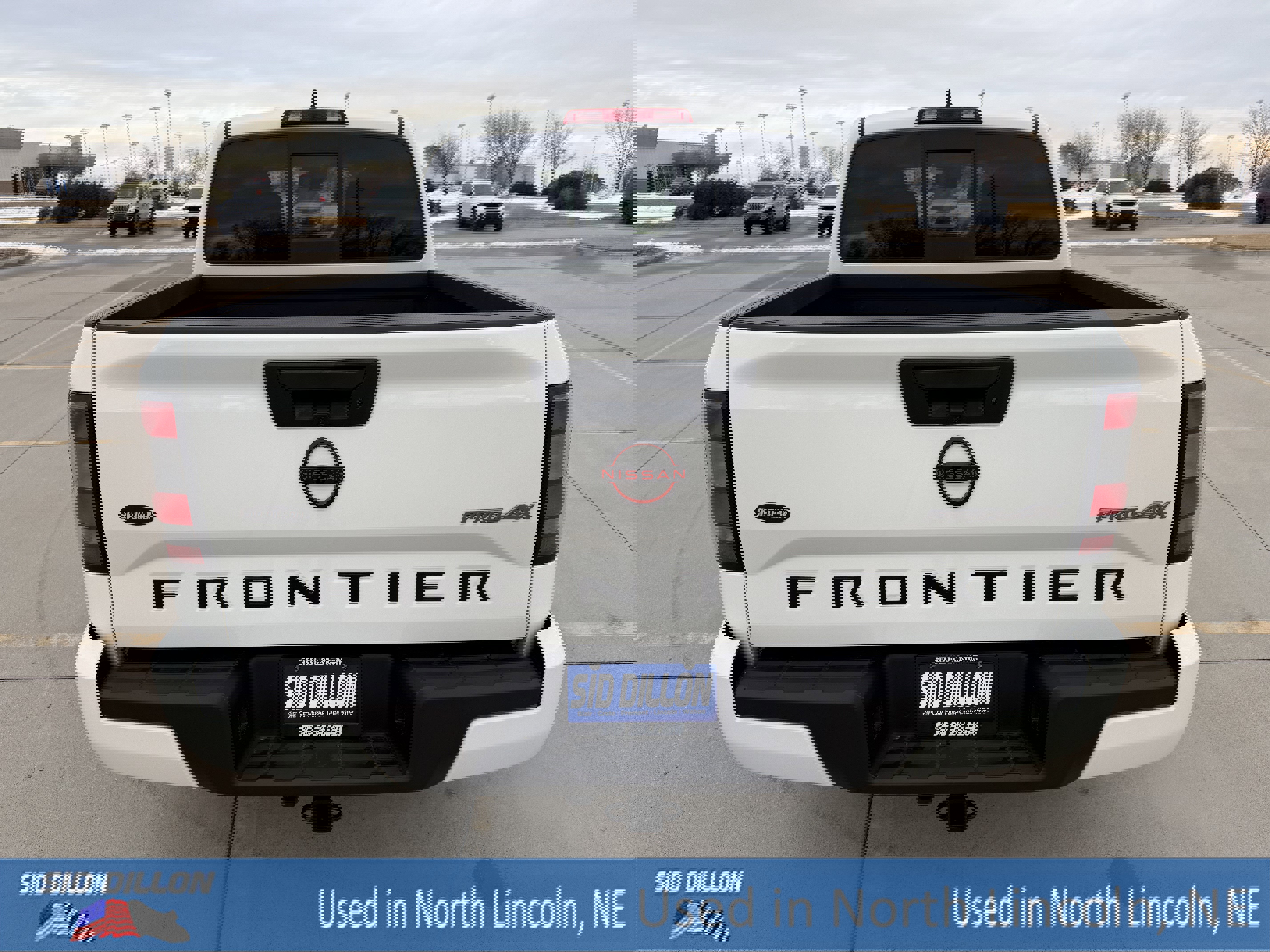 Used 2022 Nissan Frontier PRO-4X image 5