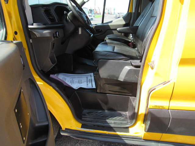 Used 2023 Ford Transit 250 148 High Roof w/ Load Area Protection Package RWD image 26