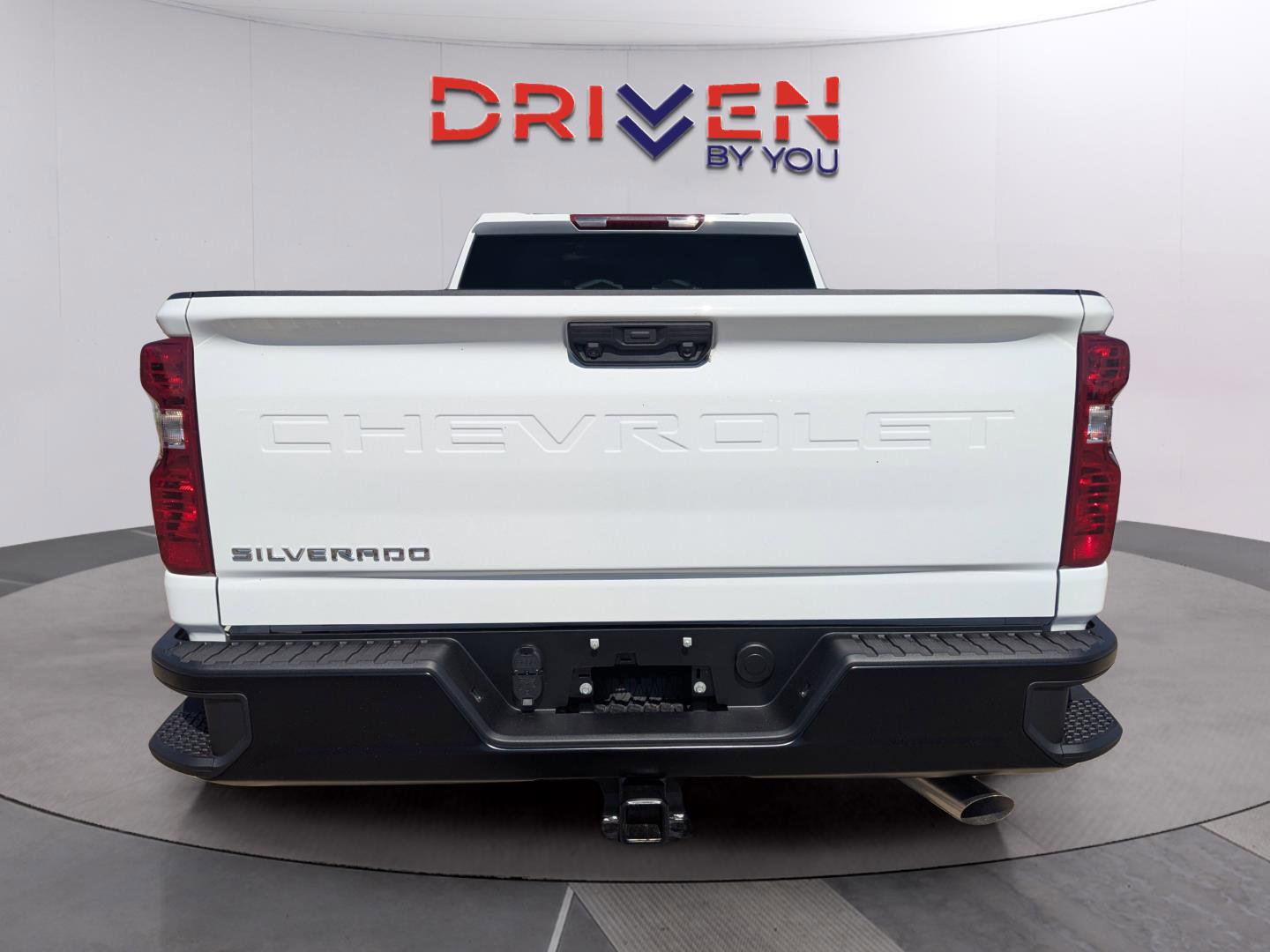 New 2026 Chevrolet Silverado 2500 W/T image 5