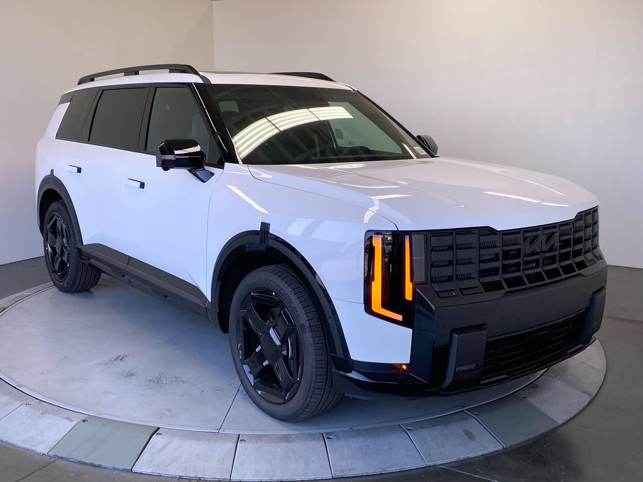 New 2027 Kia Telluride SX X-Line w/ Towing Package AWD/4WD image 7