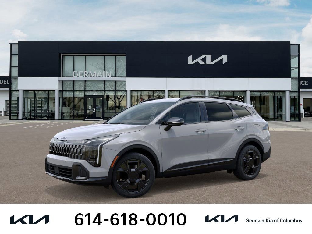 New 2026 Kia Sportage X-Line image 5