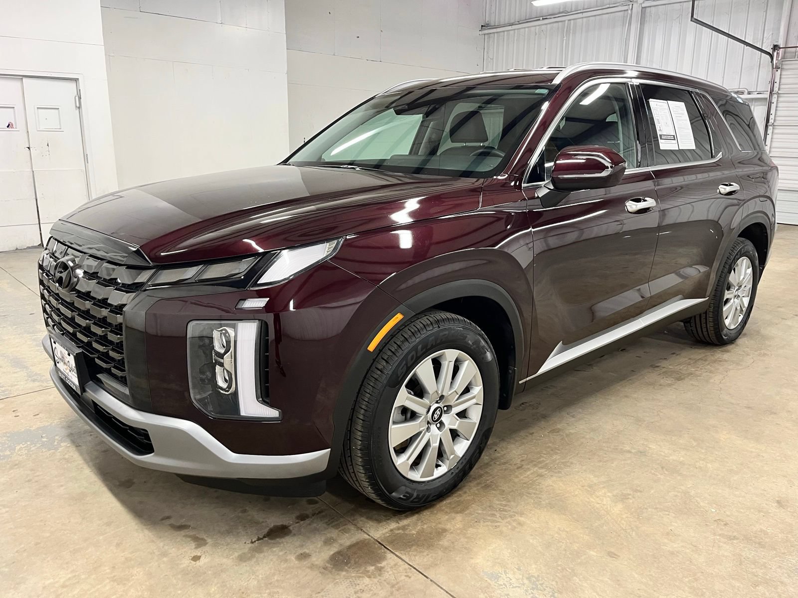 Certified 2023 Hyundai Palisade SEL w/ Cargo Package FWD image 3