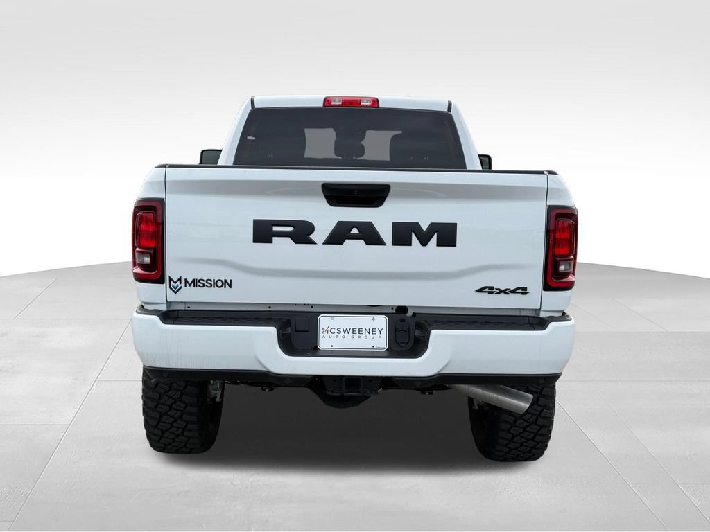 New 2025 RAM 2500 Big Horn AWD/4WD image 4