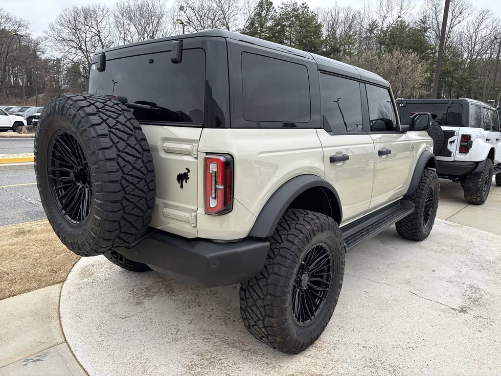 New 2025 Ford Bronco Outer Banks image 7