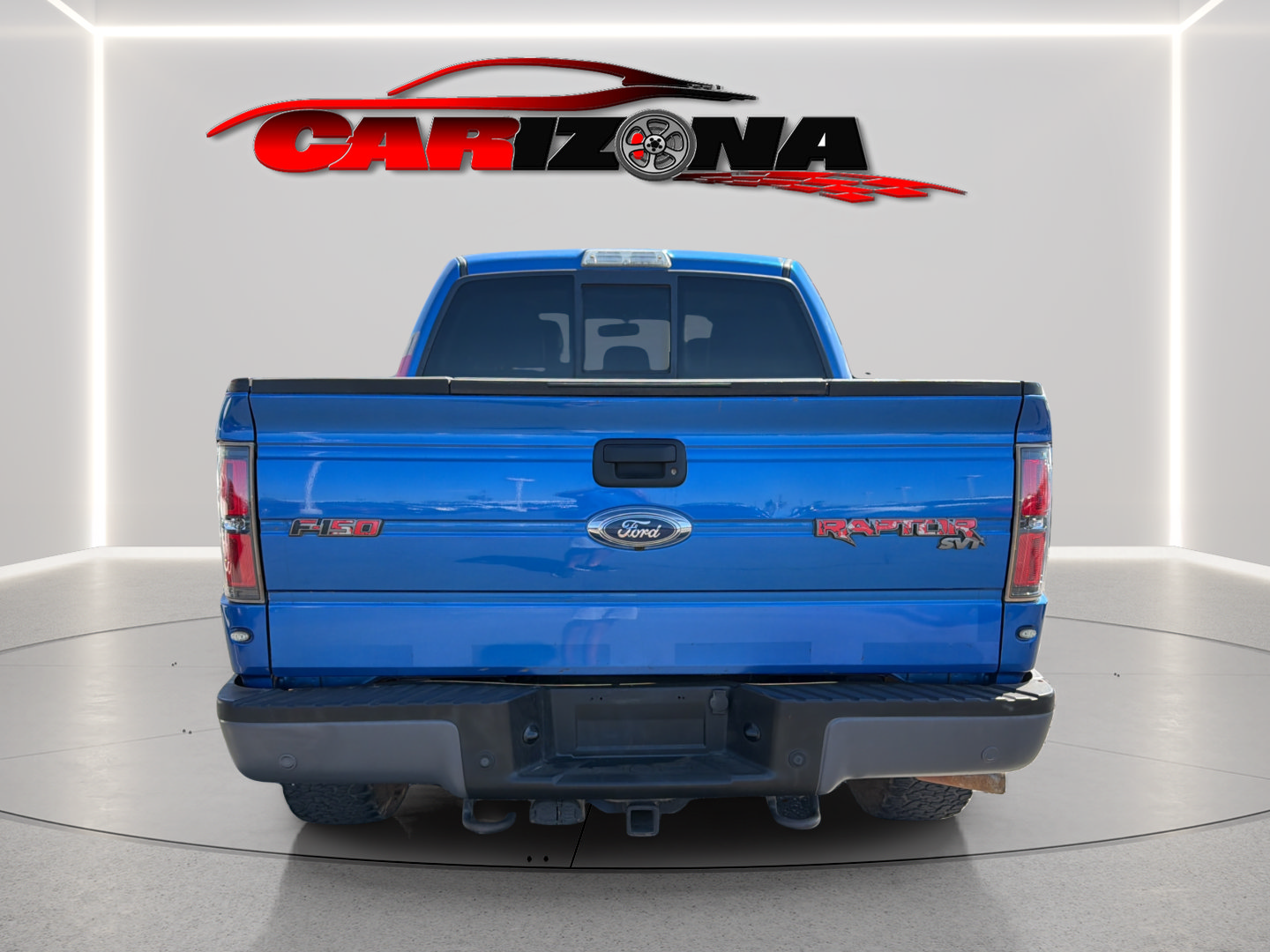 Used 2013 Ford F150 Raptor w/ Luxury Equipment Group AWD/4WD image 6
