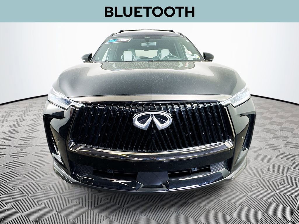 Certified 2026 INFINITI QX60 Autograph w/ Dark Cargo Package image 2