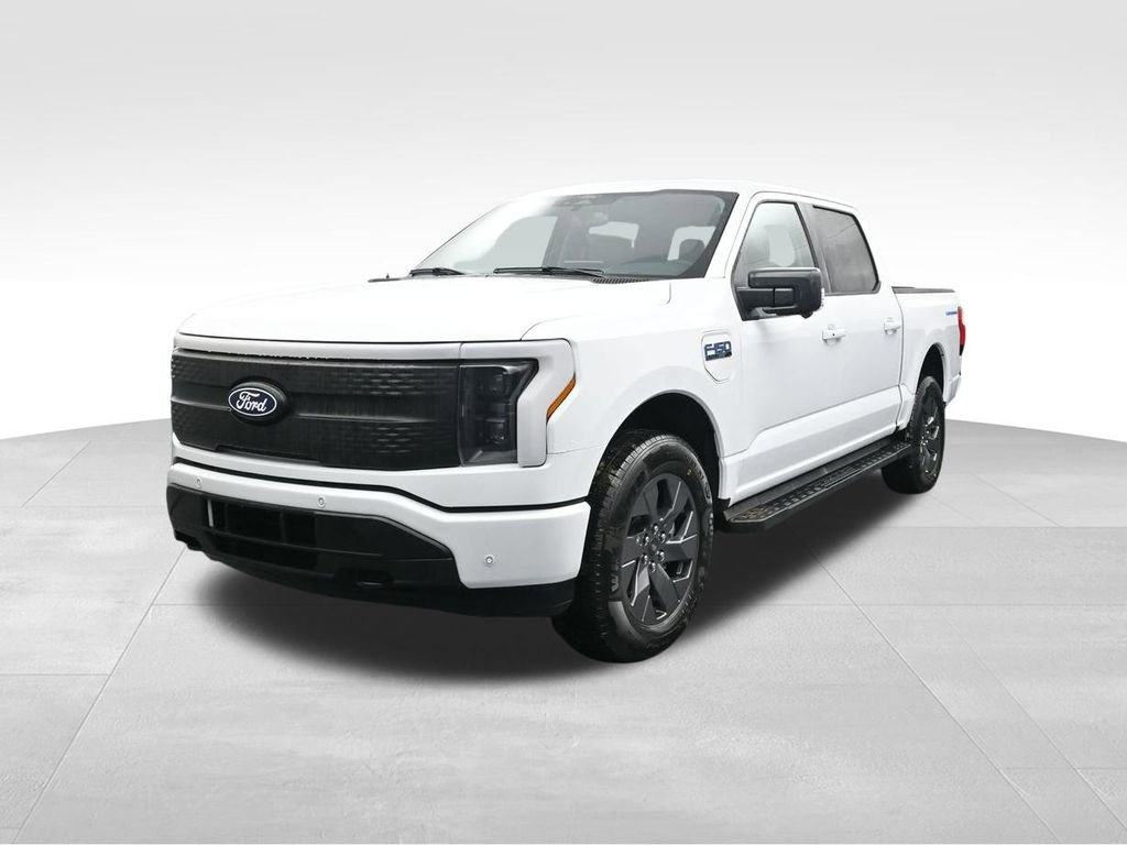 New 2025 Ford F150 Lightning Flash image 4