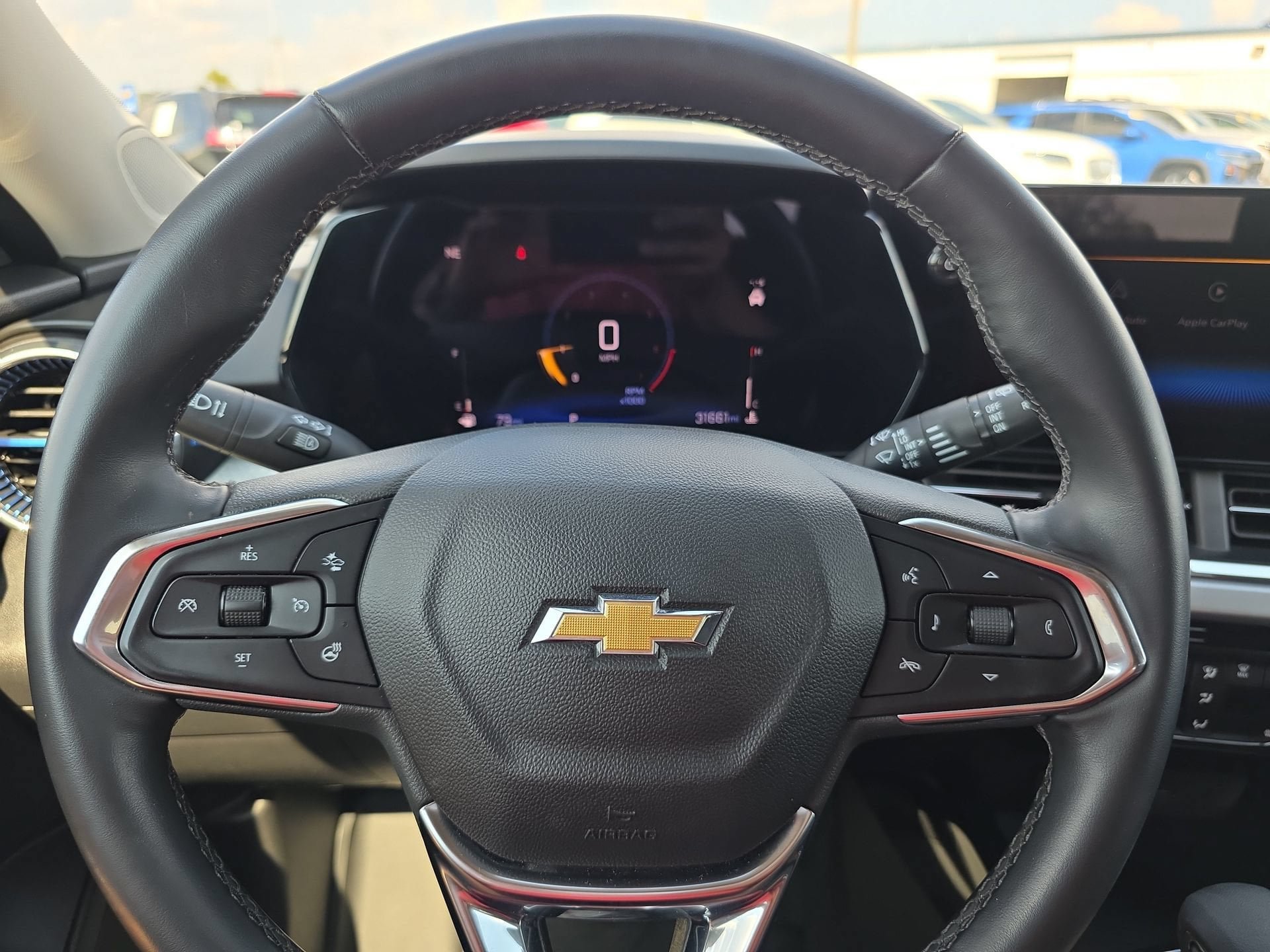 Used 2026 Chevrolet Trax LT w/ Driver Confidence Package FWD image 18