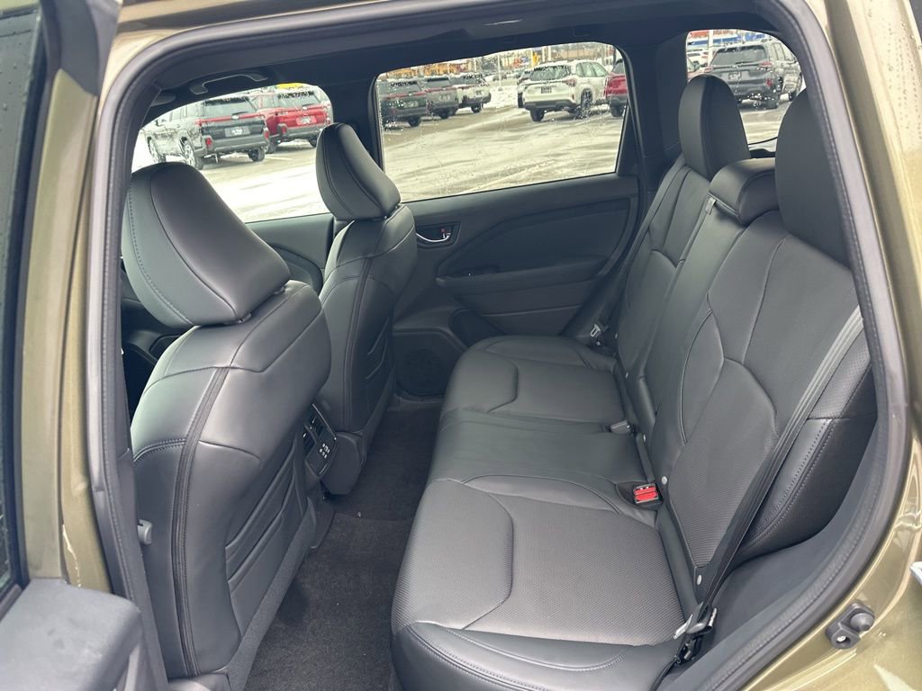 New 2026 Subaru Forester Limited image 23