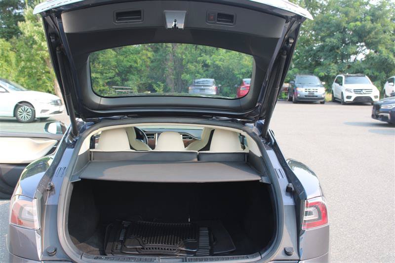 Used 2018 Tesla Model S 100D AWD/4WD image 19