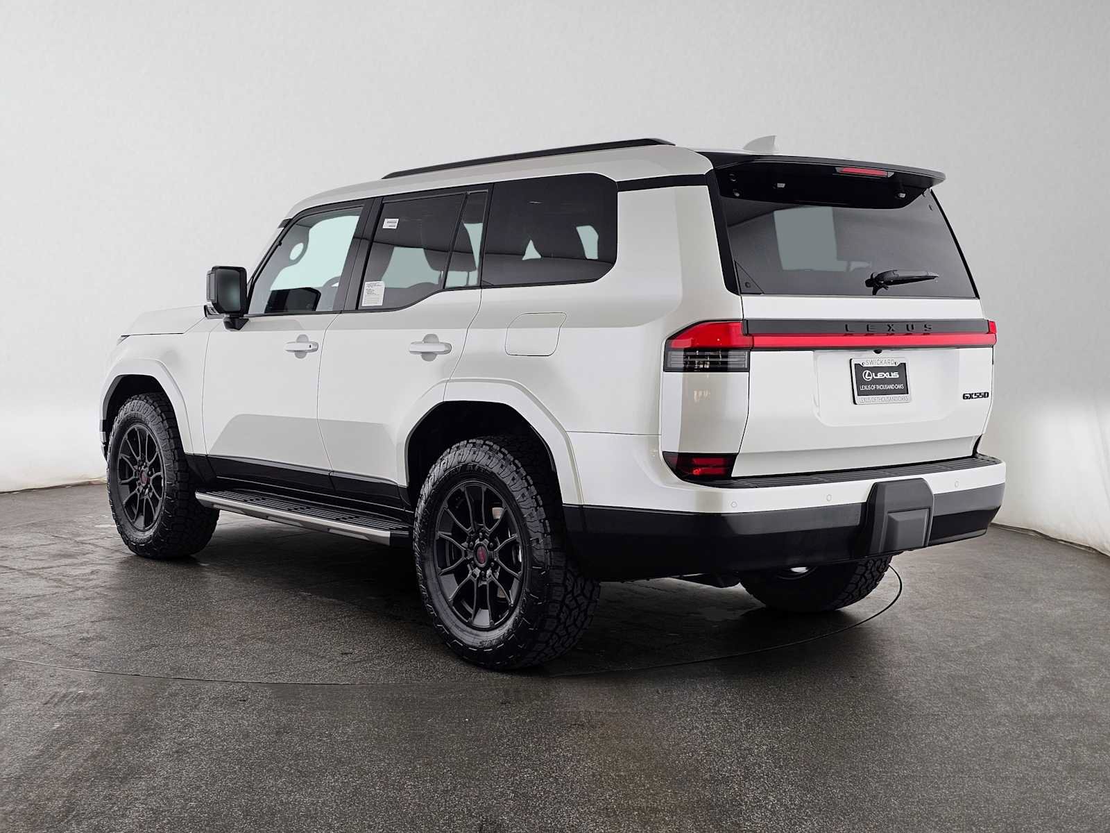 New 2026 Lexus GX 550 AWD/4WD image 5