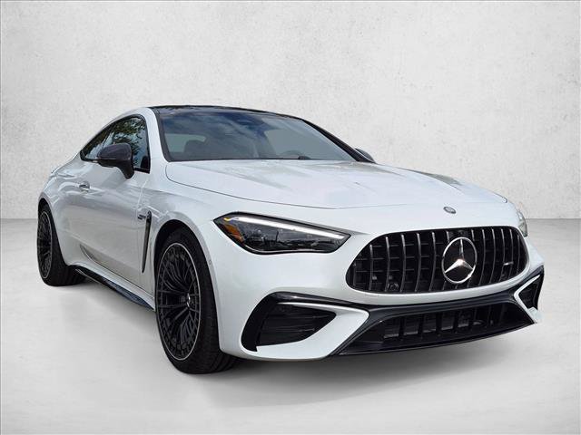New 2027 Mercedes-Benz CLE 53 AMG 4MATIC Coupe image 6