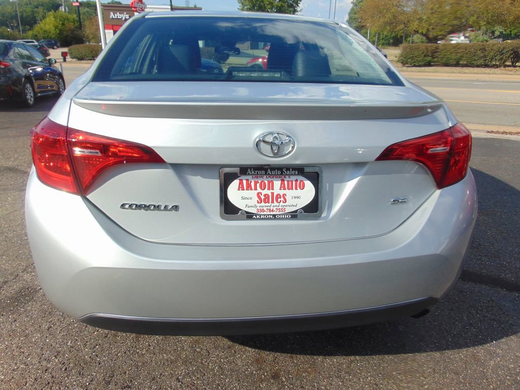 Used 2017 Toyota Corolla SE image 35