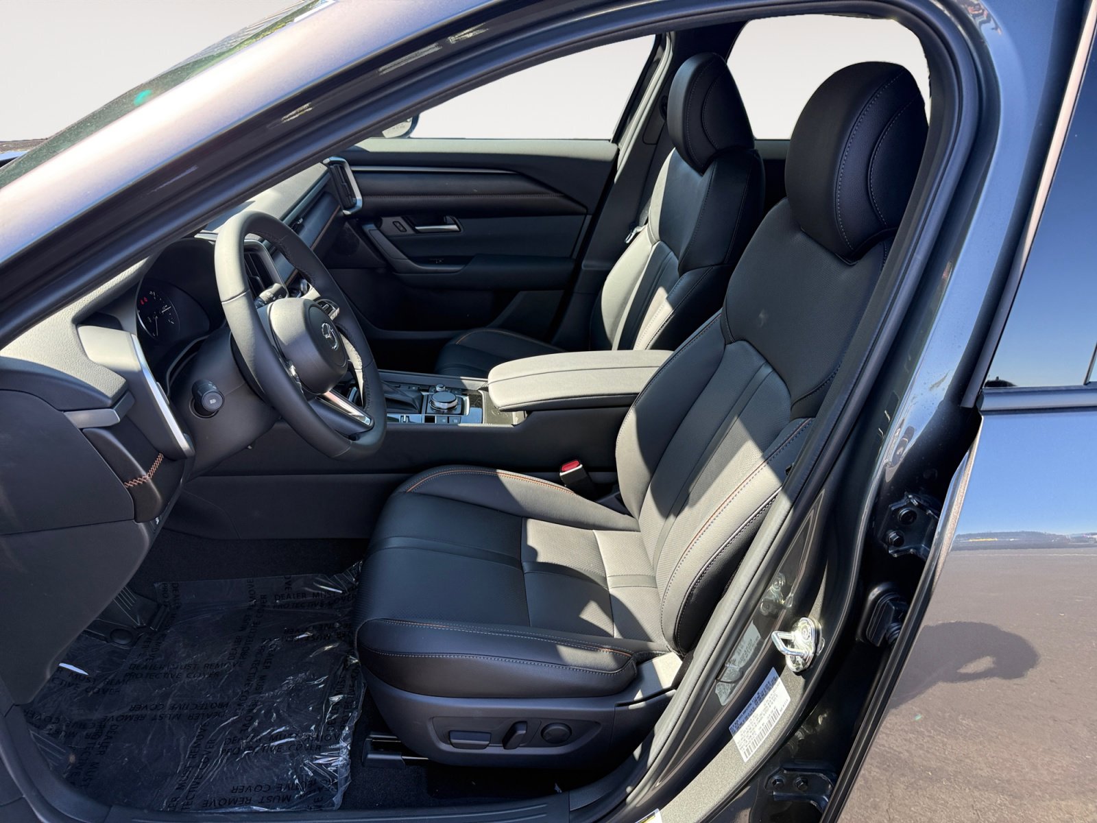 New 2026 MAZDA CX-50 AWD 2.5 Hybrid w/ Cargo Package image 10