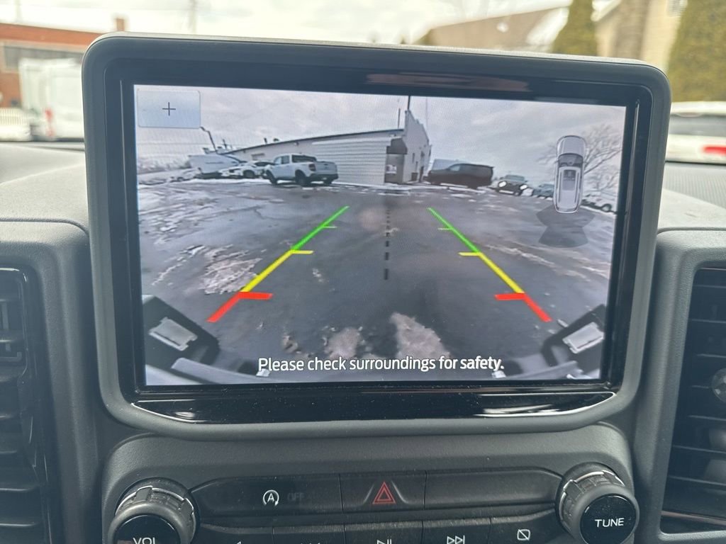 Certified 2022 Ford Bronco Sport Outer Banks w/ Tech Package image 18