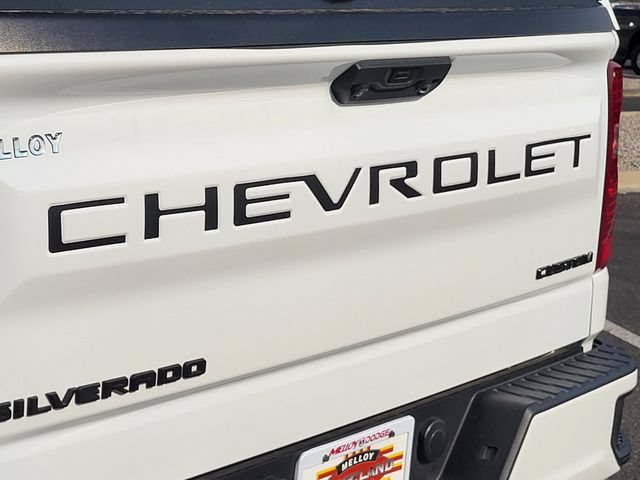 Used 2022 Chevrolet Silverado 1500 Custom AWD/4WD image 13