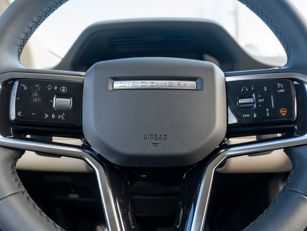 New 2025 Land Rover Discovery Sport S image 14