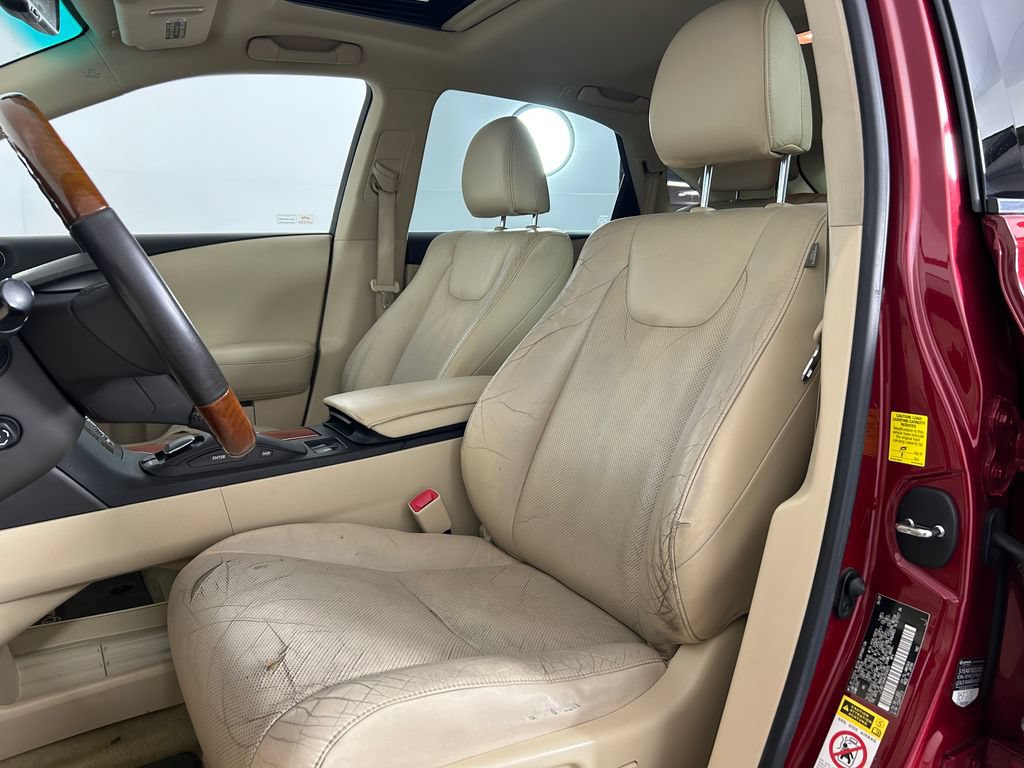 Used 2010 Lexus RX 450h AWD image 5
