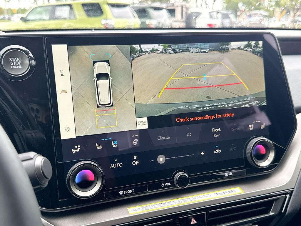 New 2026 Lexus TX 350 AWD w/ Technology Package image 27