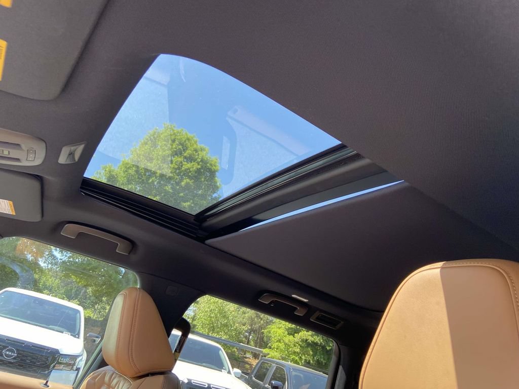 New 2026 Nissan Armada Platinum Reserve AWD/4WD image 18