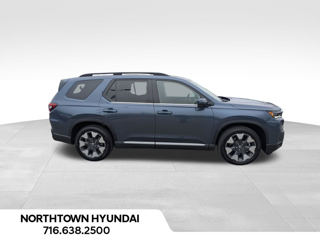 Used 2026 Honda Pilot Elite image 14