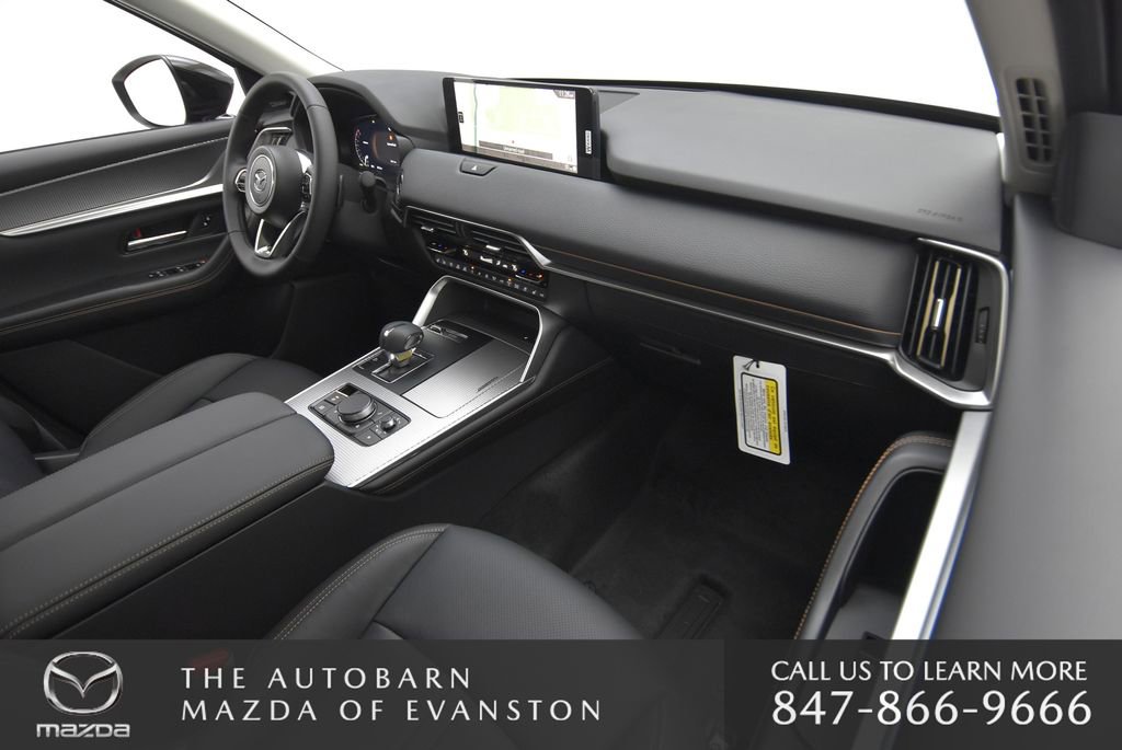 New 2026 MAZDA CX-90 3.3 Turbo w/ Premium Sport Pkg image 30