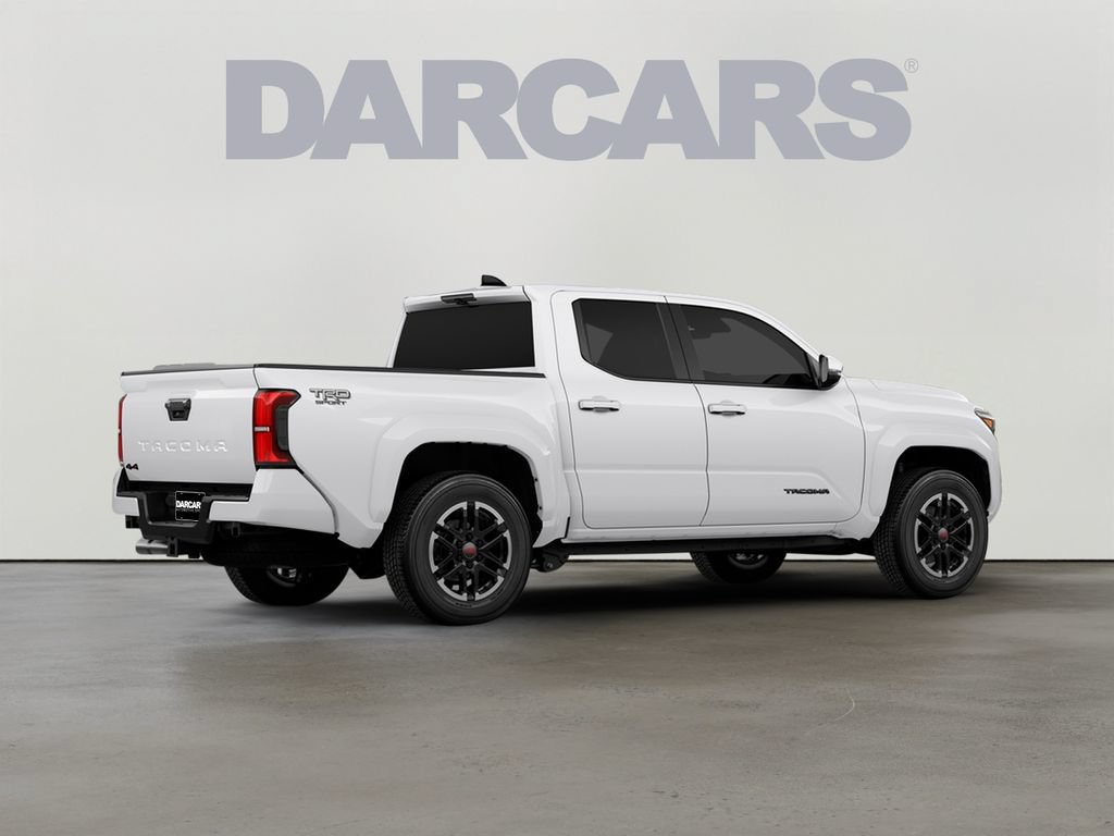 New 2026 Toyota Tacoma TRD Sport AWD/4WD image 15