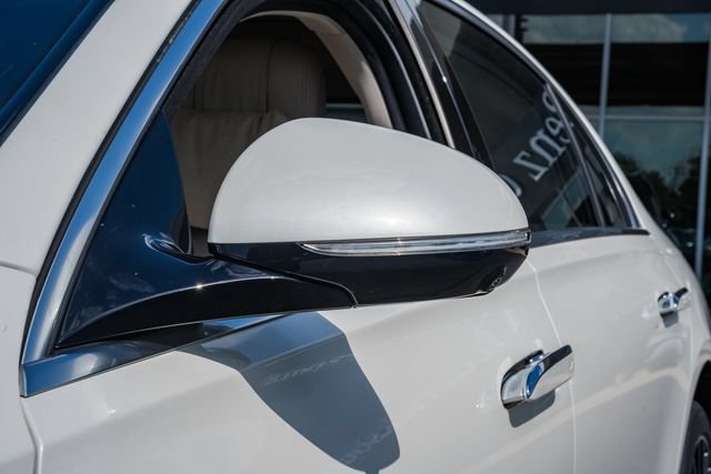 Certified 2023 Mercedes-Benz S 500 4MATIC image 16