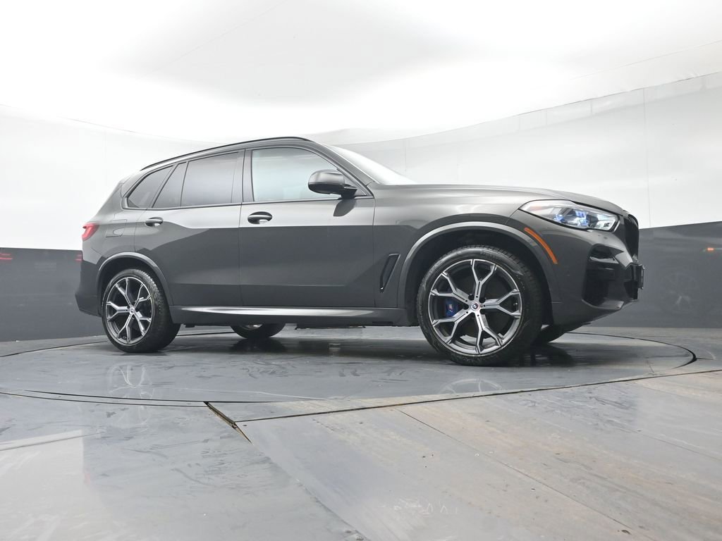 Used 2023 BMW X5 M50i w/ Executive Package AWD/4WD image 30