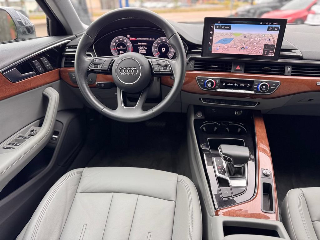 Used 2020 Audi A4 2.0T allroad Premium Plus AWD/4WD image 26